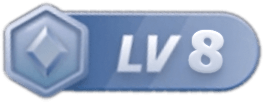 LV8 等级-LV8_酷乐网